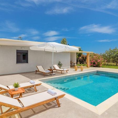 Allegra Villa Kypseli Extérieur photo