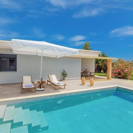 Allegra Villa Kypseli Extérieur photo