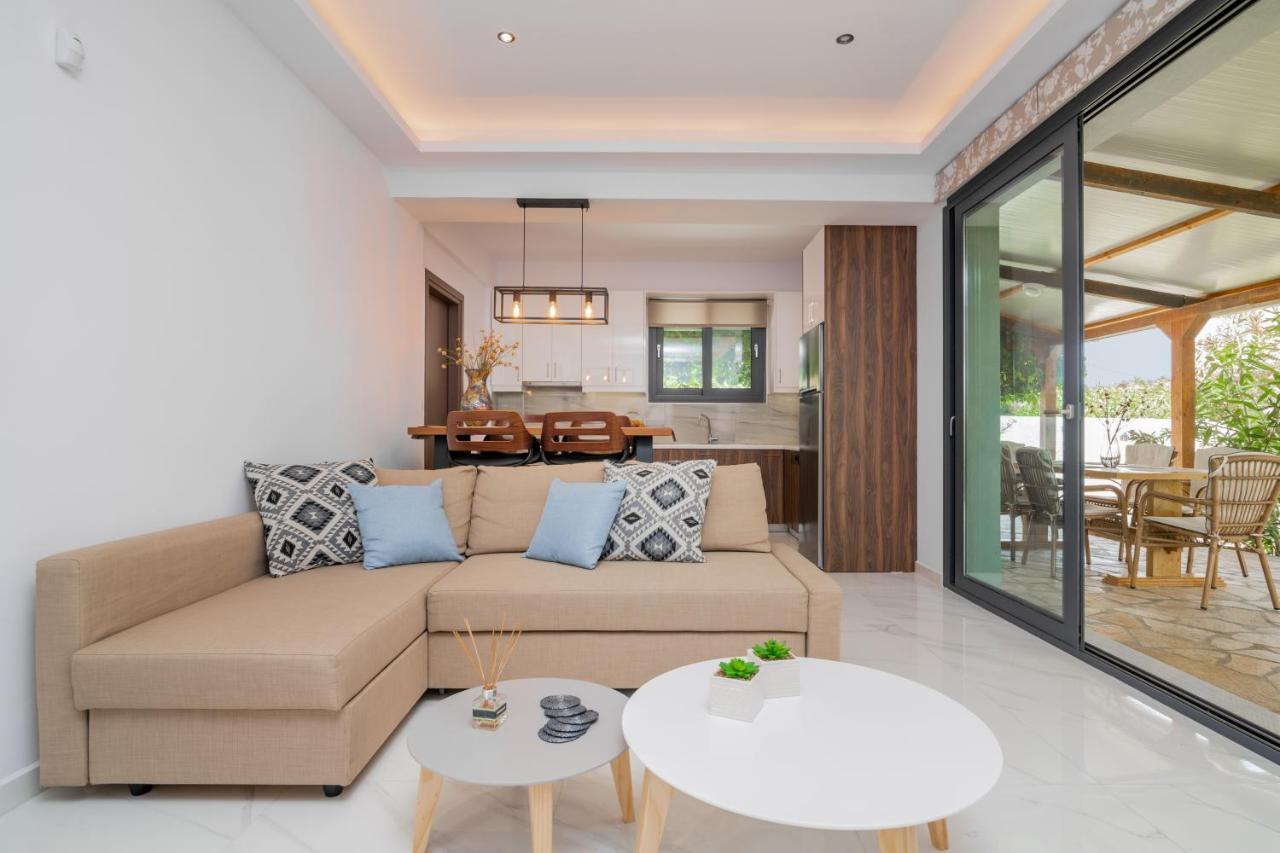 Allegra Villa Kypseli Extérieur photo