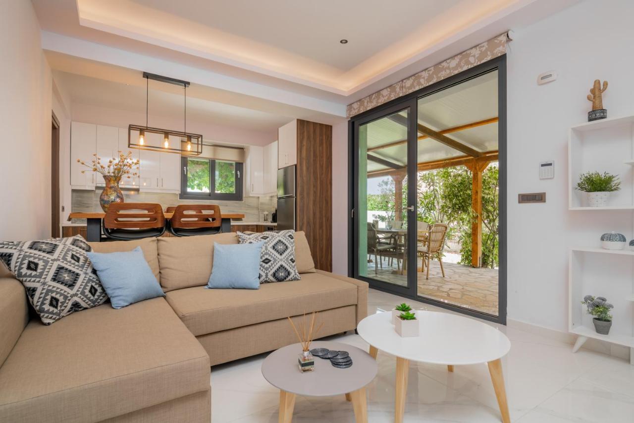 Allegra Villa Kypseli Extérieur photo