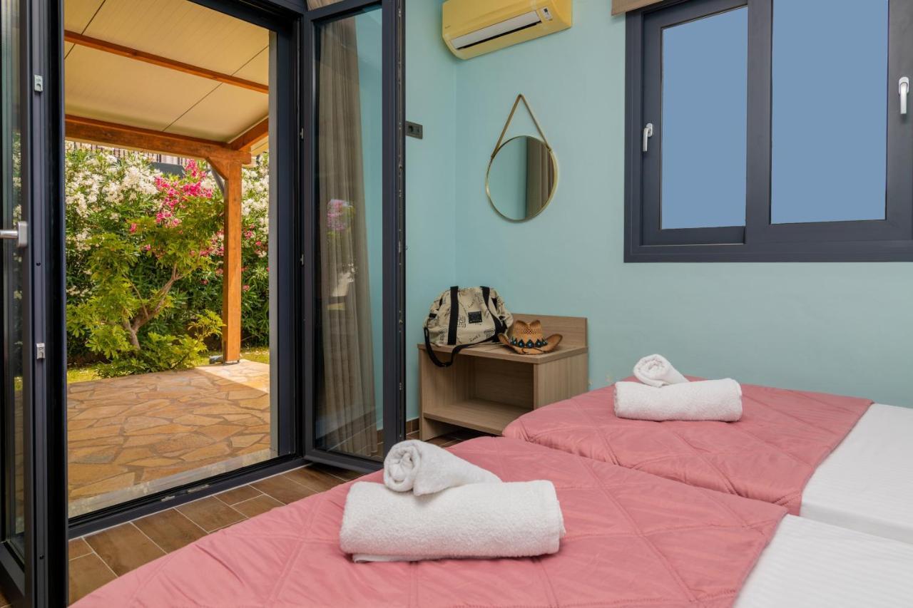 Allegra Villa Kypseli Extérieur photo