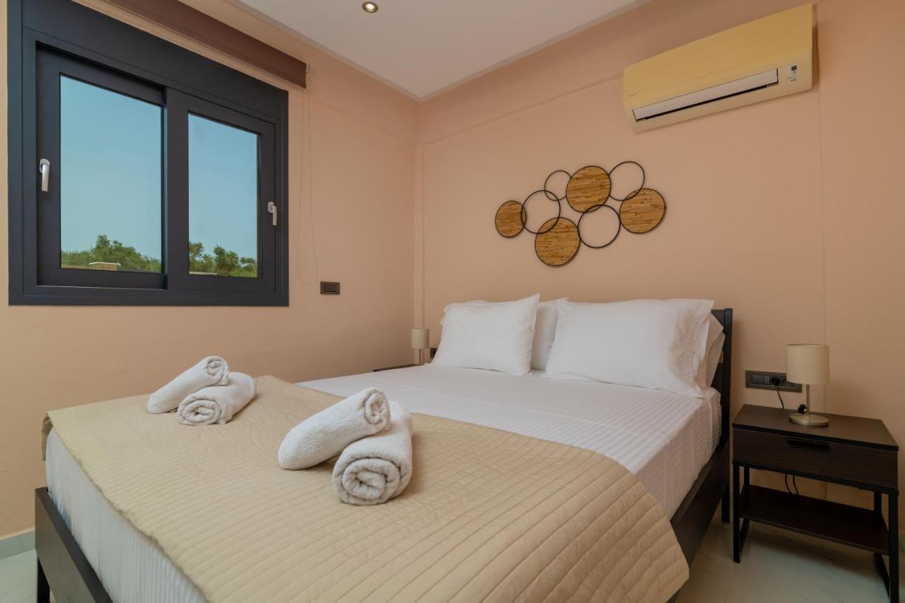 Allegra Villa Kypseli Extérieur photo