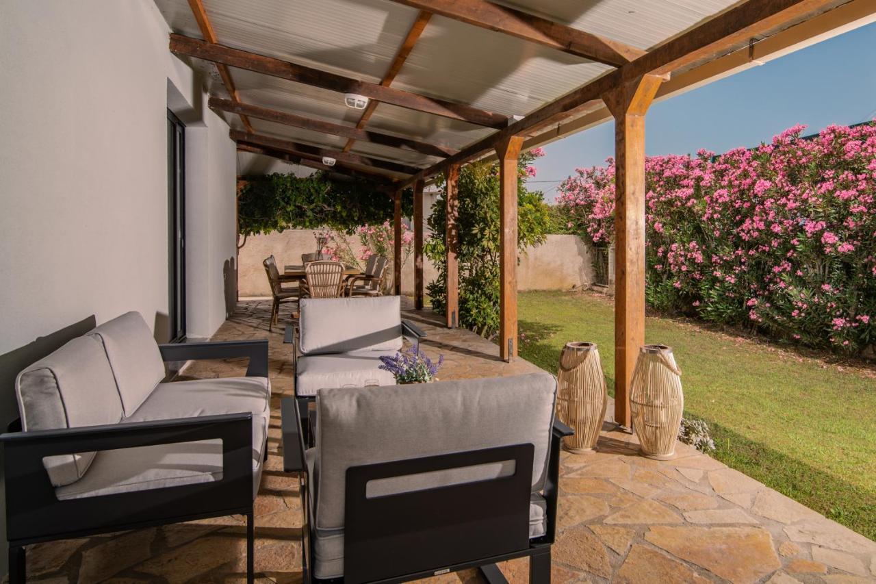 Allegra Villa Kypseli Extérieur photo