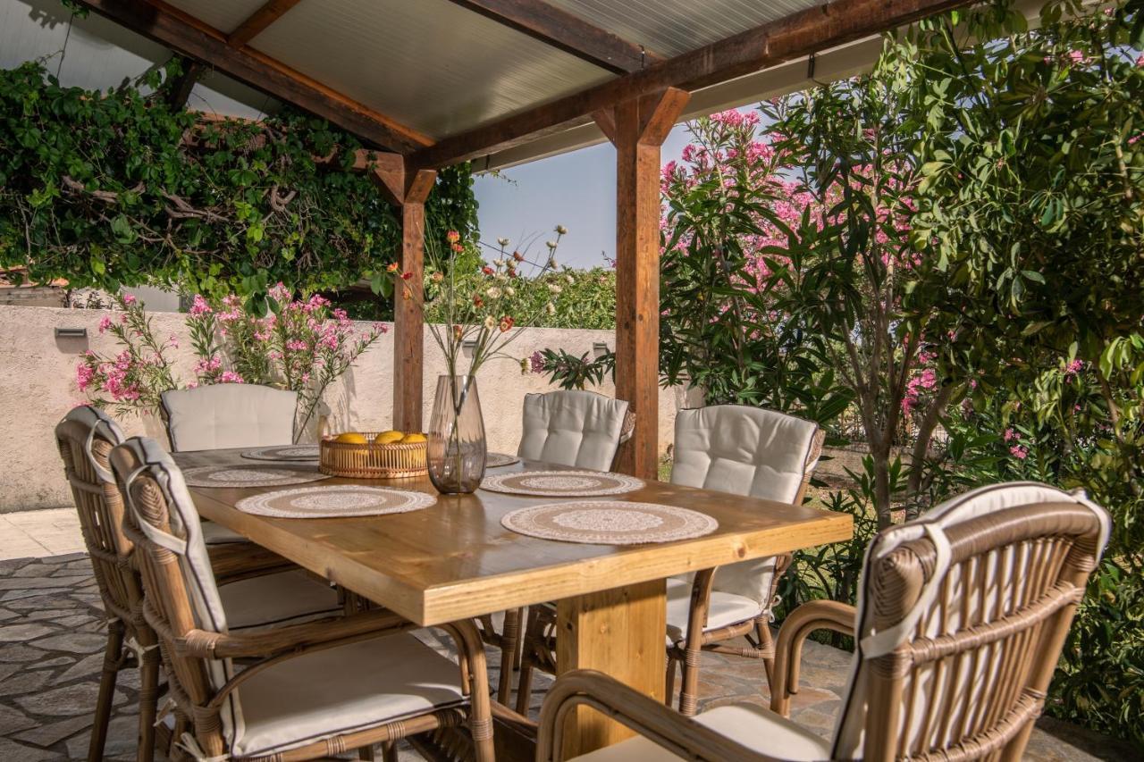 Allegra Villa Kypseli Extérieur photo
