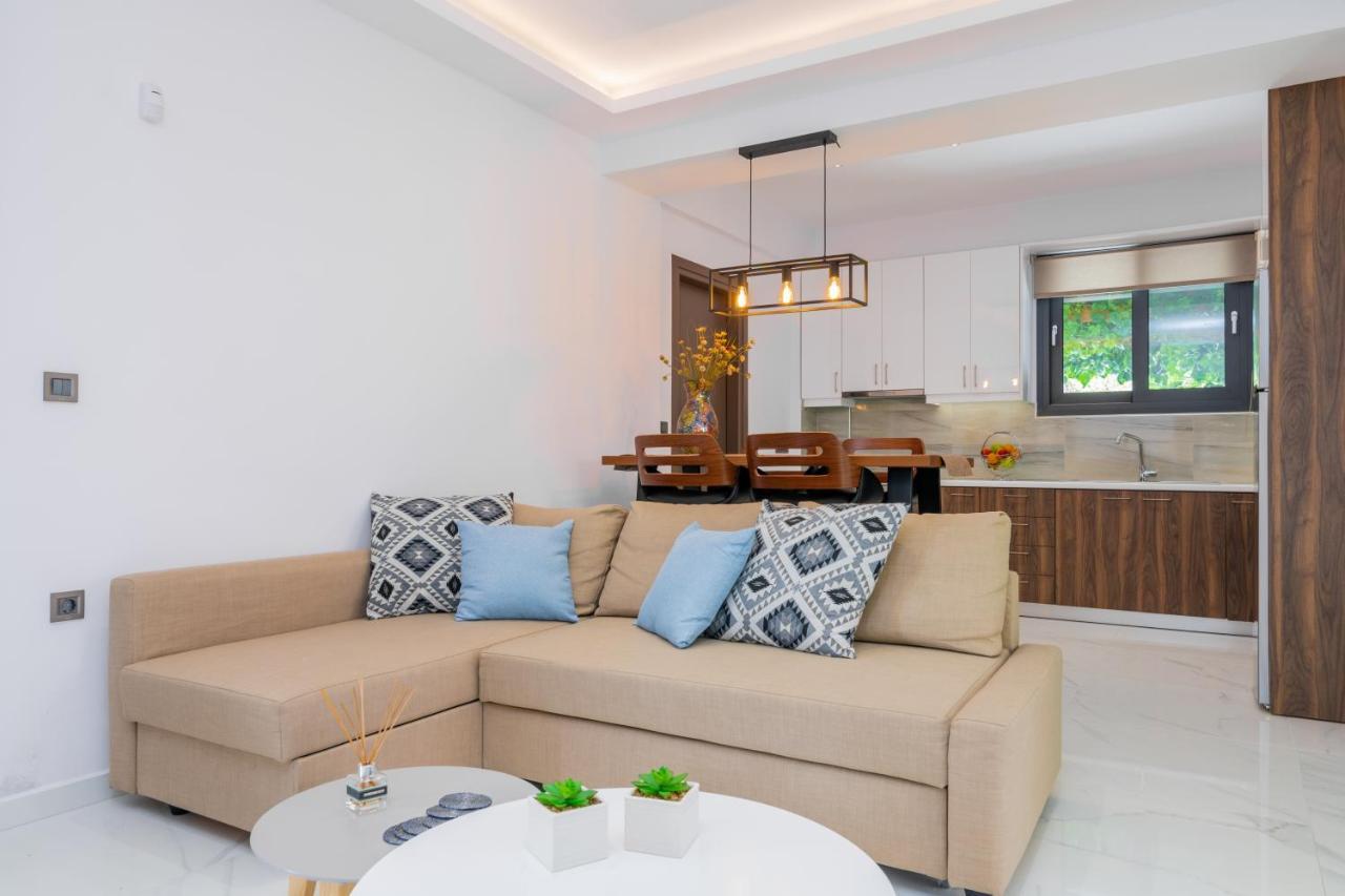 Allegra Villa Kypseli Extérieur photo