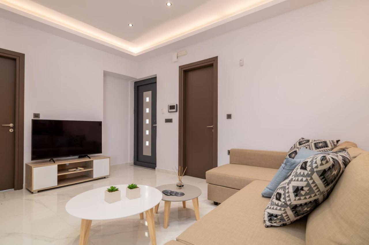Allegra Villa Kypseli Extérieur photo