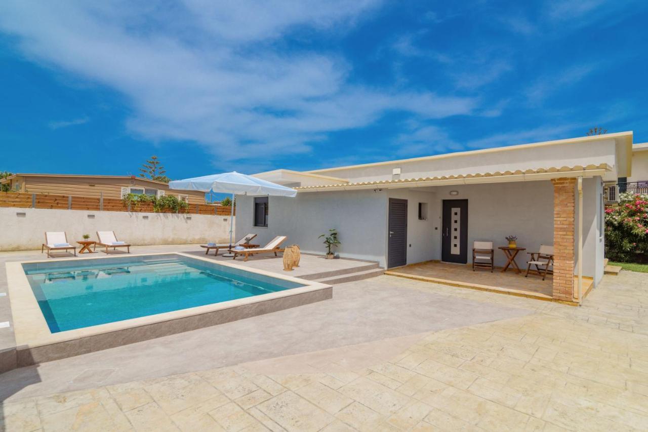Allegra Villa Kypseli Extérieur photo