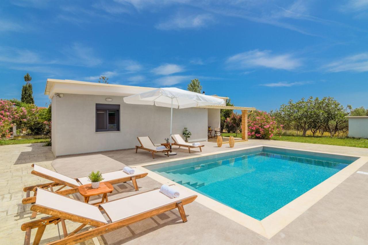 Allegra Villa Kypseli Extérieur photo