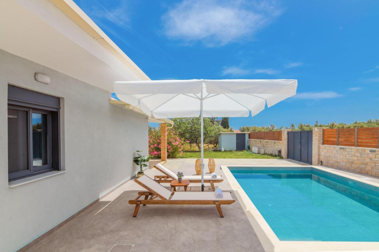 Allegra Villa Kypseli Extérieur photo