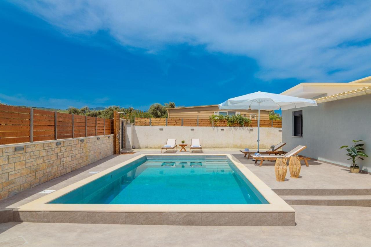 Allegra Villa Kypseli Extérieur photo
