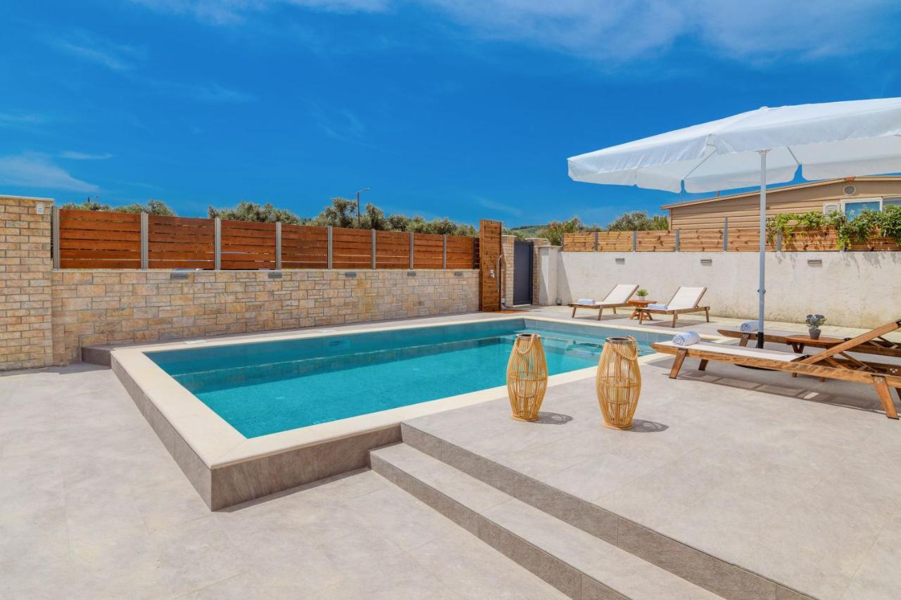 Allegra Villa Kypseli Extérieur photo