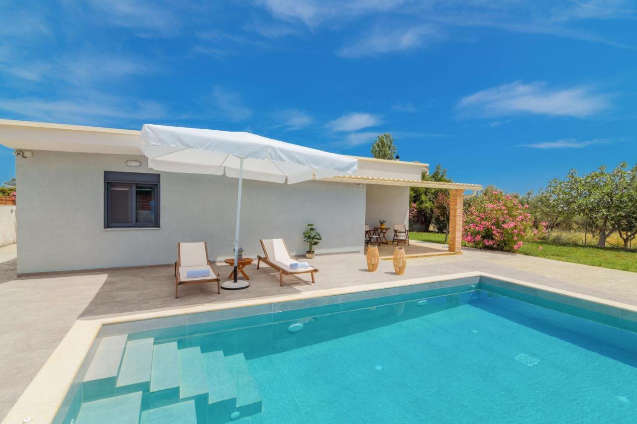 Allegra Villa Kypseli Extérieur photo
