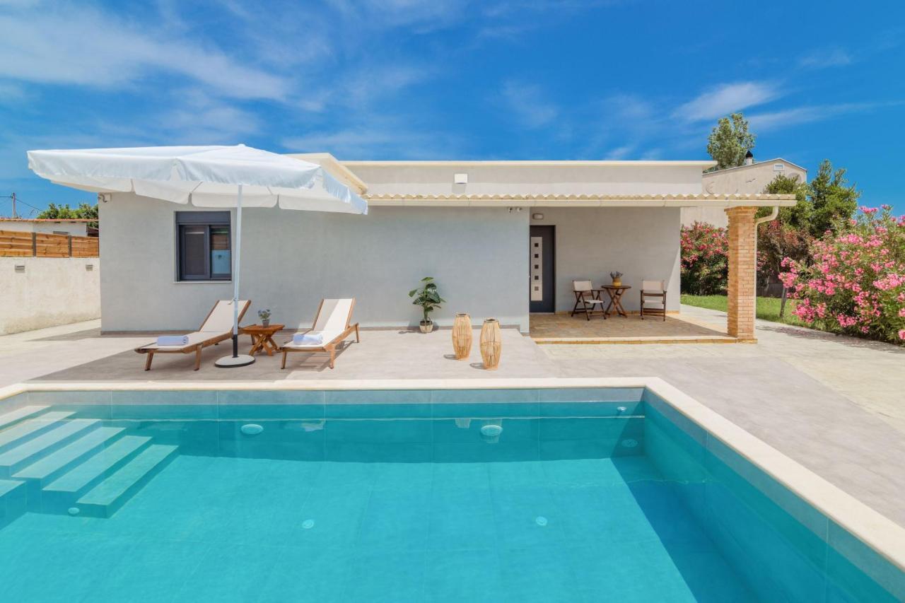 Allegra Villa Kypseli Extérieur photo